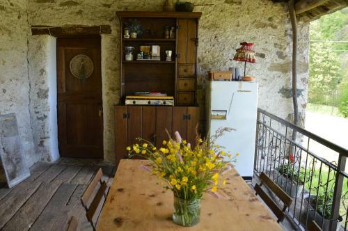 Agroturismo Countryrooms Valchiusella