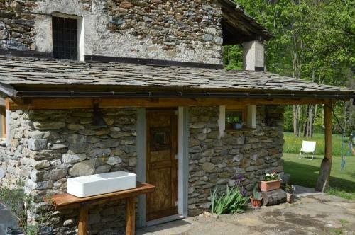 Agroturismo Countryrooms Valchiusella