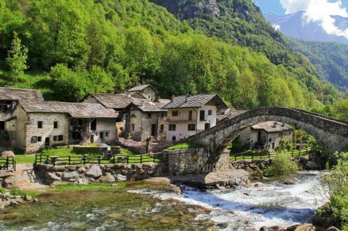 Agroturismo Countryrooms Valchiusella
