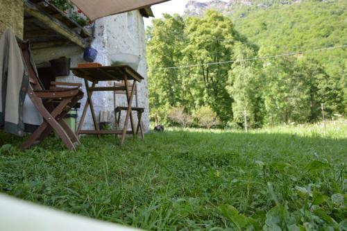 Agroturismo Countryrooms Valchiusella