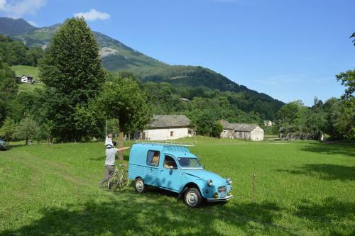 Agroturismo Countryrooms Valchiusella
