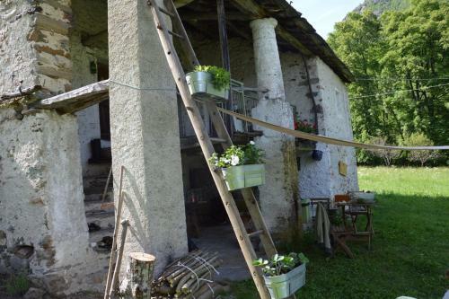 Agroturismo Countryrooms Valchiusella