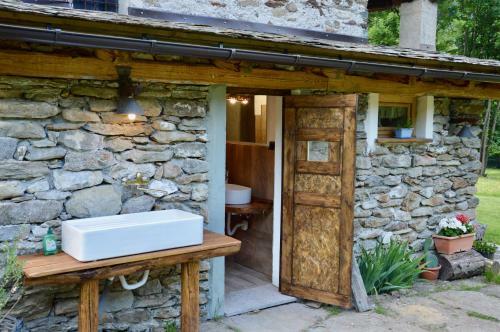 Agroturismo Countryrooms Valchiusella