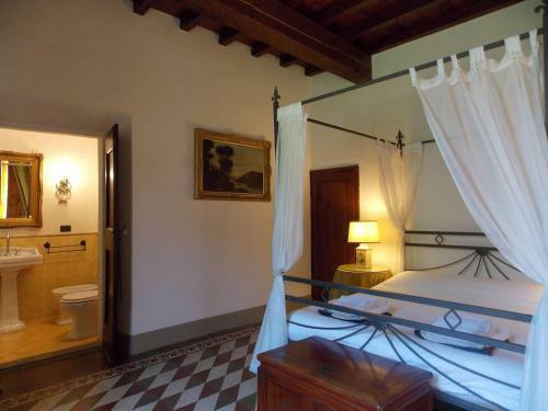 Villa Eugenia Tuscany