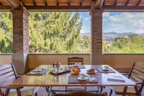 Villa Eugenia Tuscany