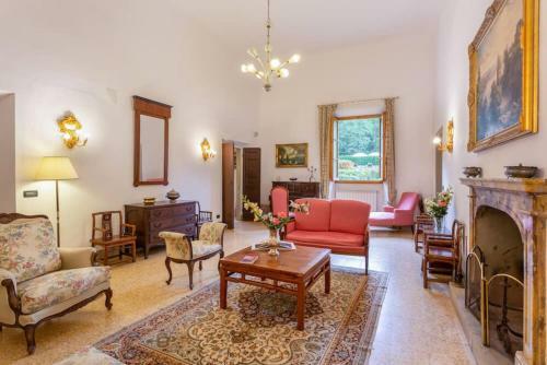 Villa Eugenia Tuscany