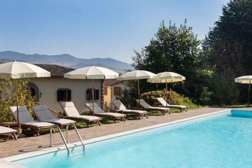 Villa Eugenia Tuscany