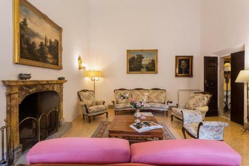Villa Eugenia Tuscany