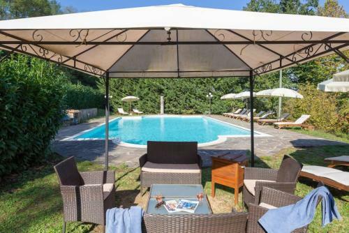 Villa Eugenia Tuscany