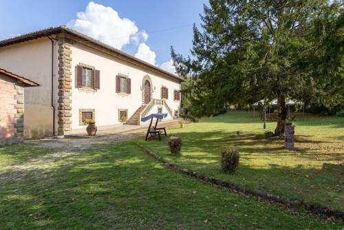 Villa Eugenia Tuscany