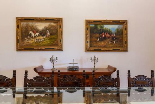 Villa Eugenia Tuscany