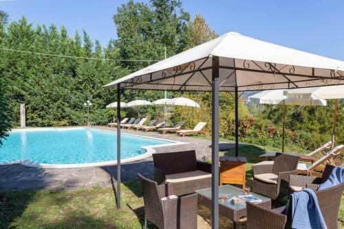 Villa Eugenia Tuscany