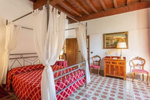 Villa Eugenia Tuscany