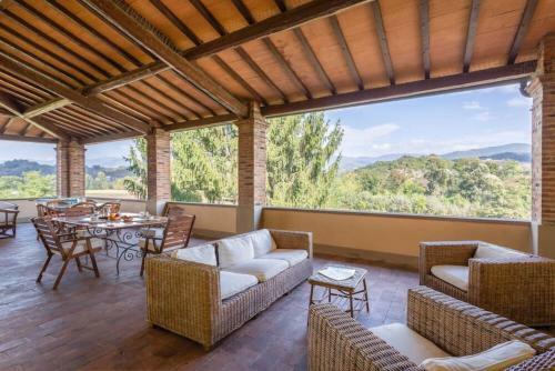 Villa Eugenia Tuscany