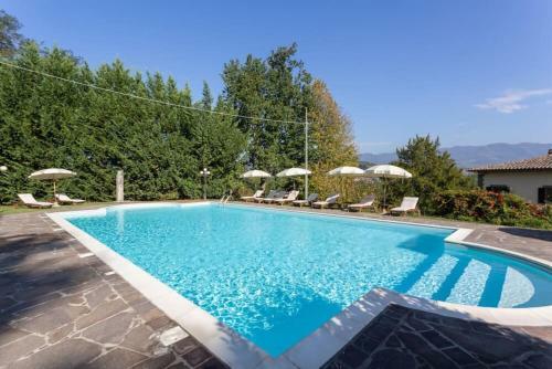 Villa Eugenia Tuscany
