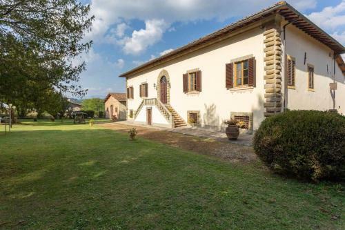 Villa Eugenia Tuscany