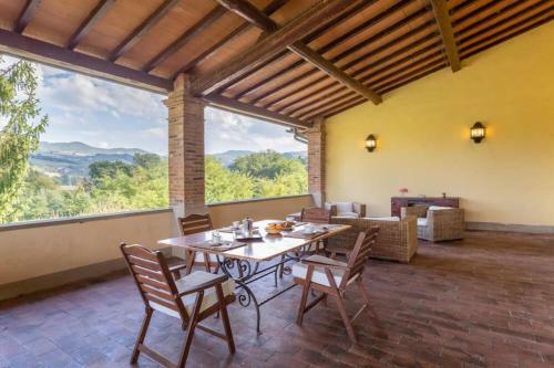 Villa Eugenia Tuscany