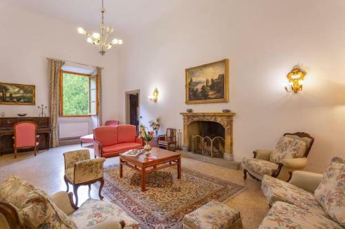 Villa Eugenia Tuscany