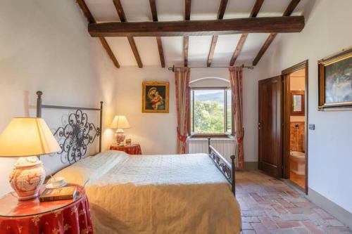 Villa Eugenia Tuscany