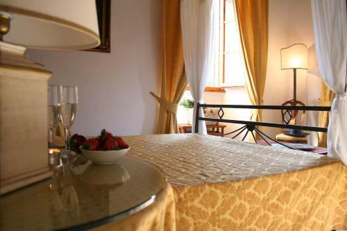 Villa Eugenia Tuscany