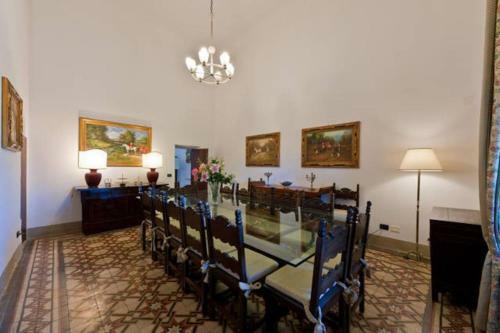 Villa Eugenia Tuscany