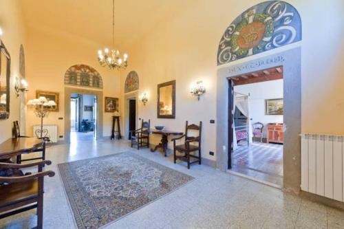Villa Eugenia Tuscany