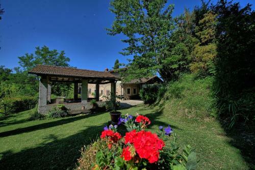 Villa Casale Giotto