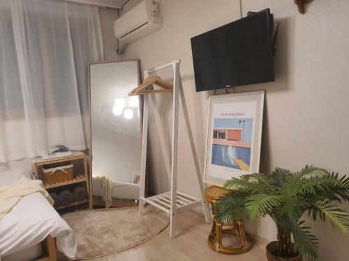 Apartamento Hongdae Min House 2