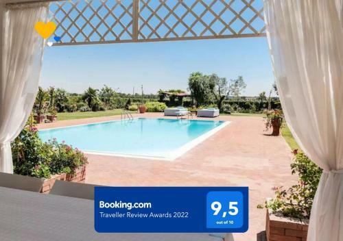 Villa Under The Tuscan Sun