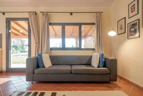 Villa Under The Tuscan Sun