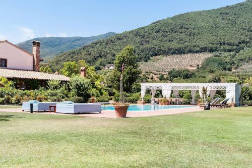 Villa Under The Tuscan Sun