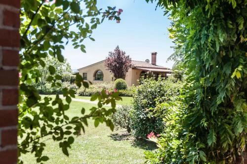 Villa Under The Tuscan Sun