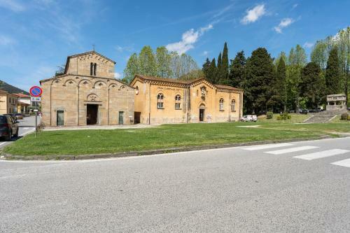 Medieval Charm - Vicopisano Cozy Apartment