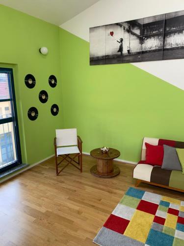 Apartamento Loftmi