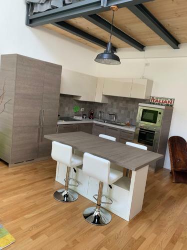 Apartamento Loftmi