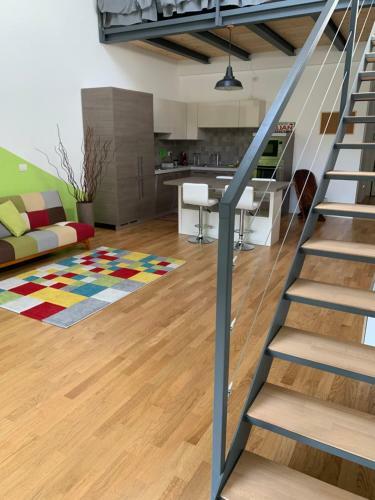 Apartamento Loftmi