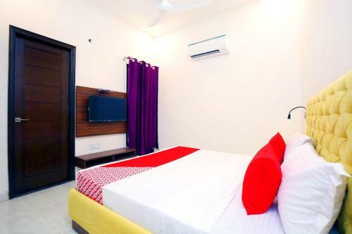 Hotel Legacy Chandigarh