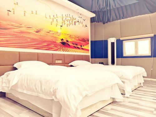 Ming Sha Mountain Wild Hostel