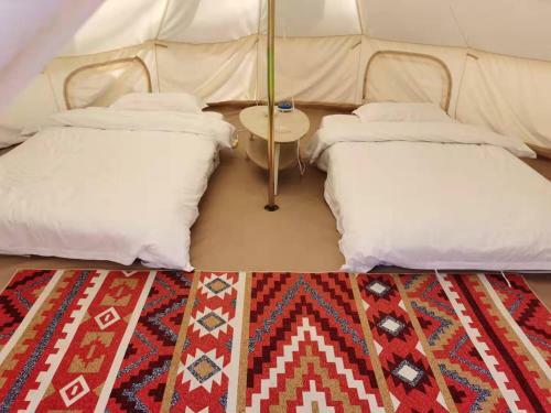 Ming Sha Mountain Wild Hostel