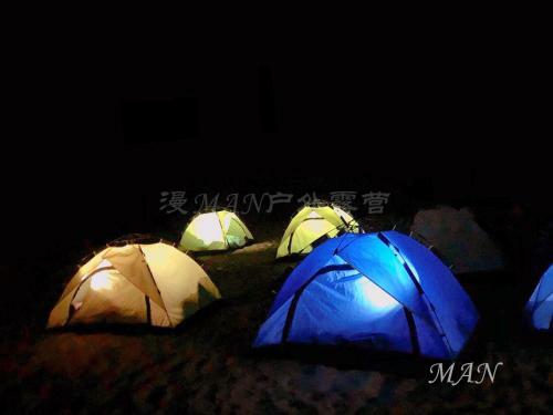 Dunhuang Manman International Desert Outdoor Campground