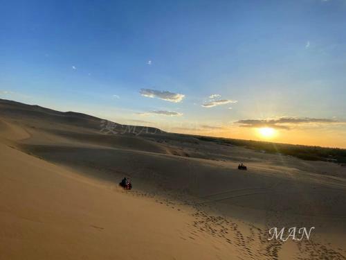 Dunhuang Manman International Desert Outdoor Campground