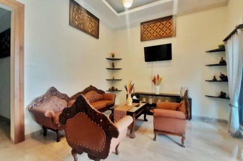 Ndalem Gendhis Villa
