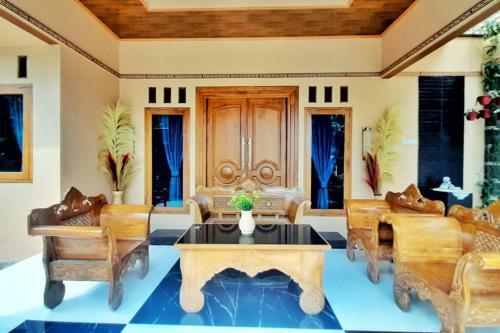 Ndalem Gendhis Villa