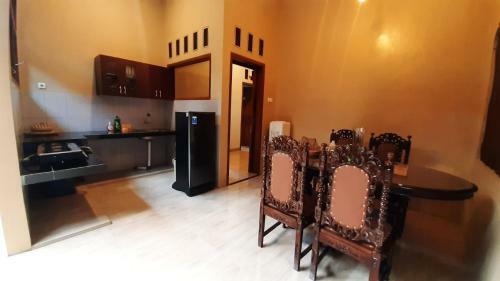 Ndalem Gendhis Villa