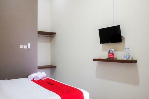 Hotel Reddoorz Syariah Near Exit Tol Pemalang Comal 2