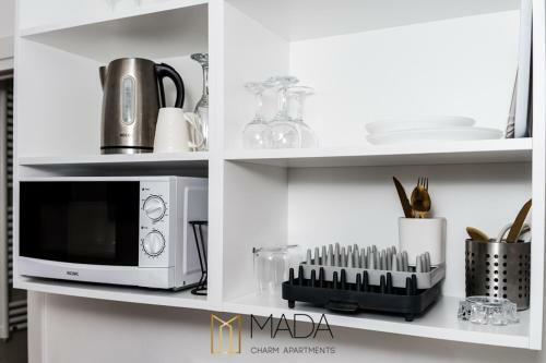 Hostal Mada Charm Apartments Jacuzzi