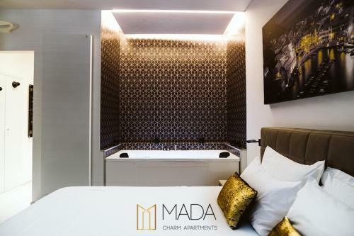 Hostal Mada Charm Apartments Jacuzzi