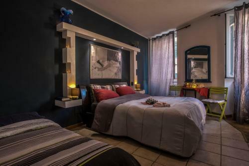 Hostal Lisetta Rooms