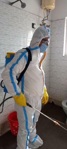Hostal Nest Solution