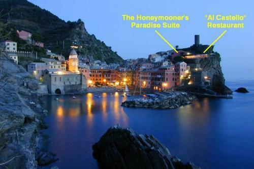 Apartamento The Honeymooners? Paradise Suite